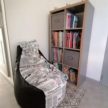 Le P'tit Chez Nous La Rochefoucauld