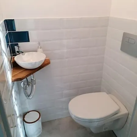 Le P'tit Chez Nous Apartment La Rochefoucauld