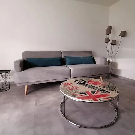 Apartment Le P'tit Chez Nous *