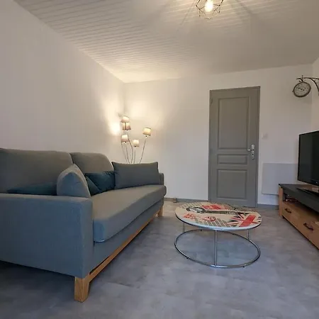 Apartment Le P'tit Chez Nous