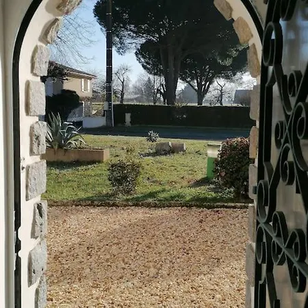 Le P'tit Chez Nous Apartment