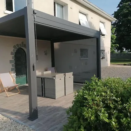 Apartment Le P'tit Chez Nous La Rochefoucauld