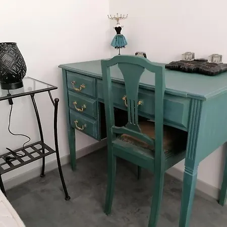 Le P'tit Chez Nous La Rochefoucauld