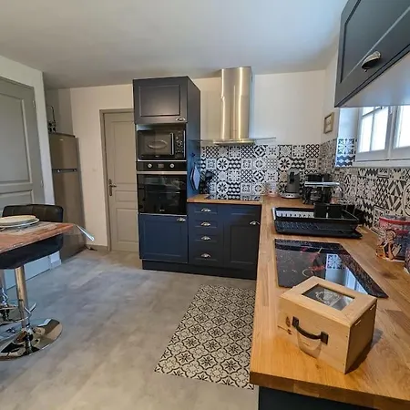 Apartment Le P'tit Chez Nous *