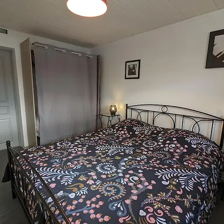 Apartment Le P'tit Chez Nous La Rochefoucauld